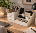 Multi-Compartment Storage Organizer