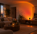 Sunset Projection LED Mood Lamp